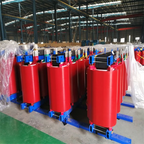 东洲SCB18-4000KVA干式变压器