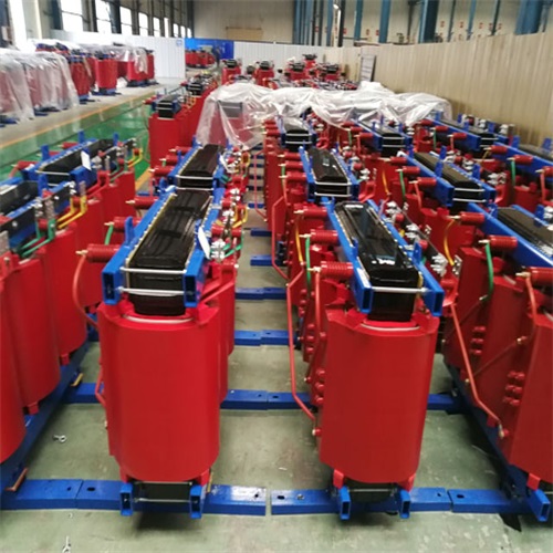 东洲2500kva干式变压器尺寸